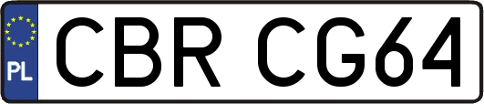 CBRCG64