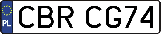 CBRCG74