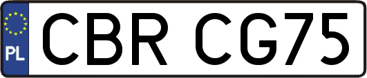 CBRCG75