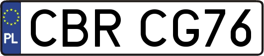 CBRCG76