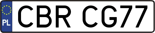 CBRCG77