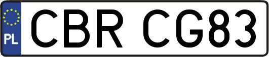 CBRCG83