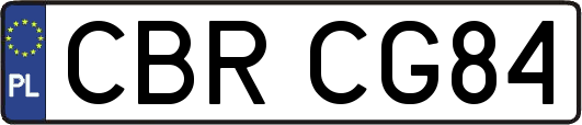 CBRCG84