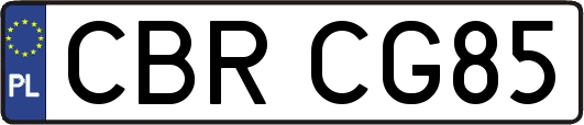 CBRCG85