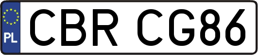 CBRCG86