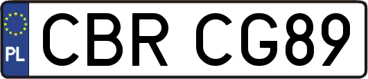 CBRCG89