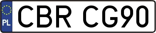 CBRCG90