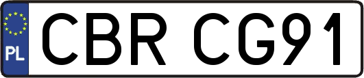 CBRCG91