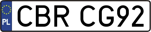 CBRCG92