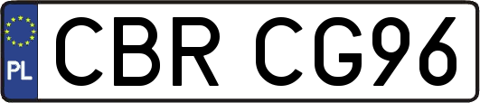 CBRCG96