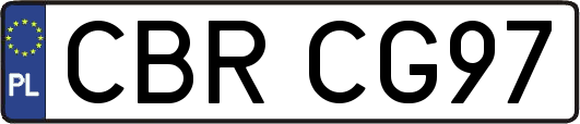 CBRCG97