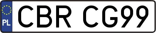 CBRCG99