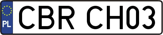 CBRCH03