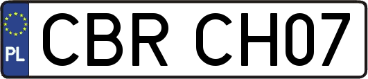 CBRCH07