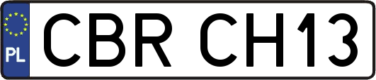 CBRCH13