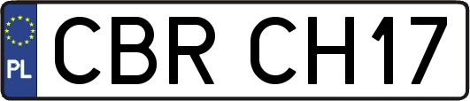 CBRCH17