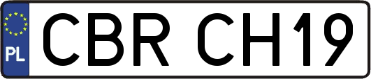 CBRCH19