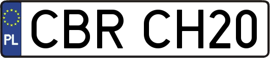 CBRCH20