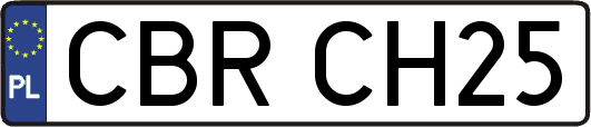 CBRCH25