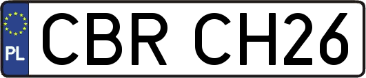 CBRCH26