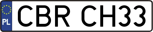 CBRCH33