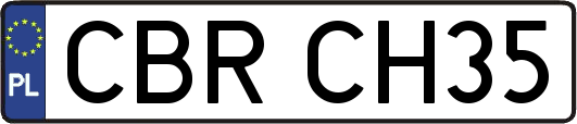 CBRCH35