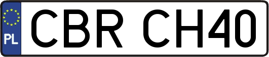 CBRCH40