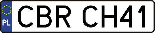 CBRCH41