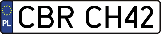 CBRCH42