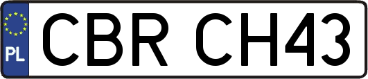 CBRCH43