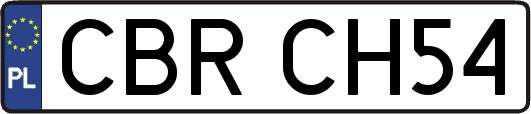 CBRCH54