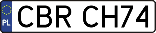 CBRCH74