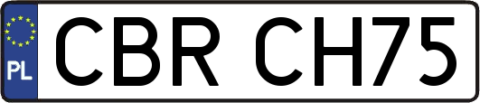 CBRCH75