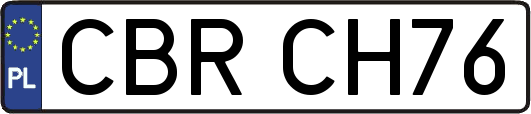 CBRCH76