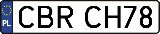 CBRCH78
