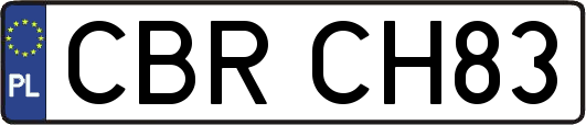 CBRCH83