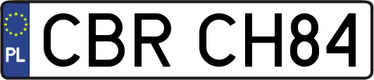 CBRCH84