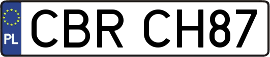 CBRCH87