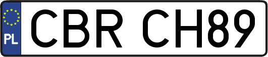 CBRCH89