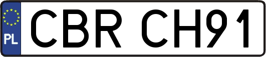 CBRCH91