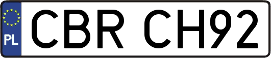 CBRCH92
