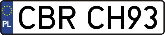 CBRCH93