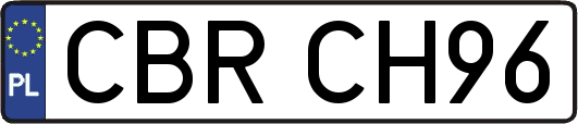 CBRCH96