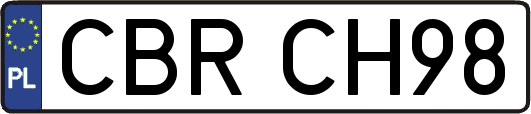 CBRCH98
