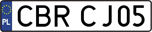 CBRCJ05