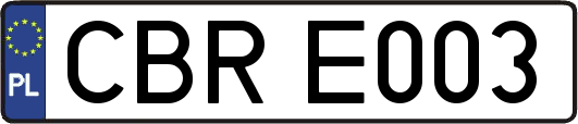 CBRE003
