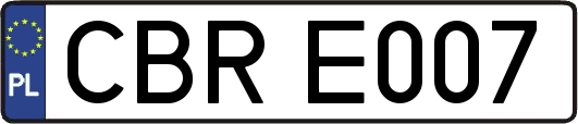 CBRE007
