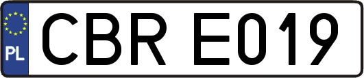 CBRE019