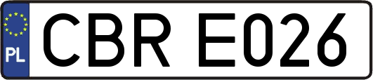 CBRE026