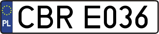 CBRE036